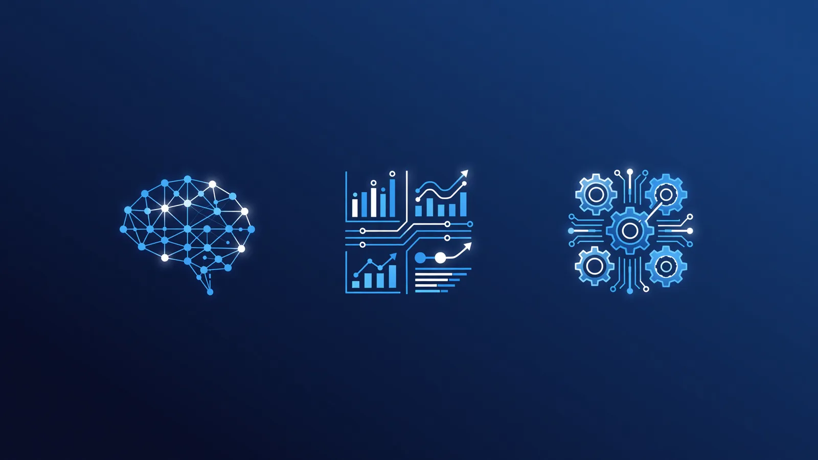 Illustratie: AI Engineer vs Data Scientist vs ML Engineer: Wat is het verschil?