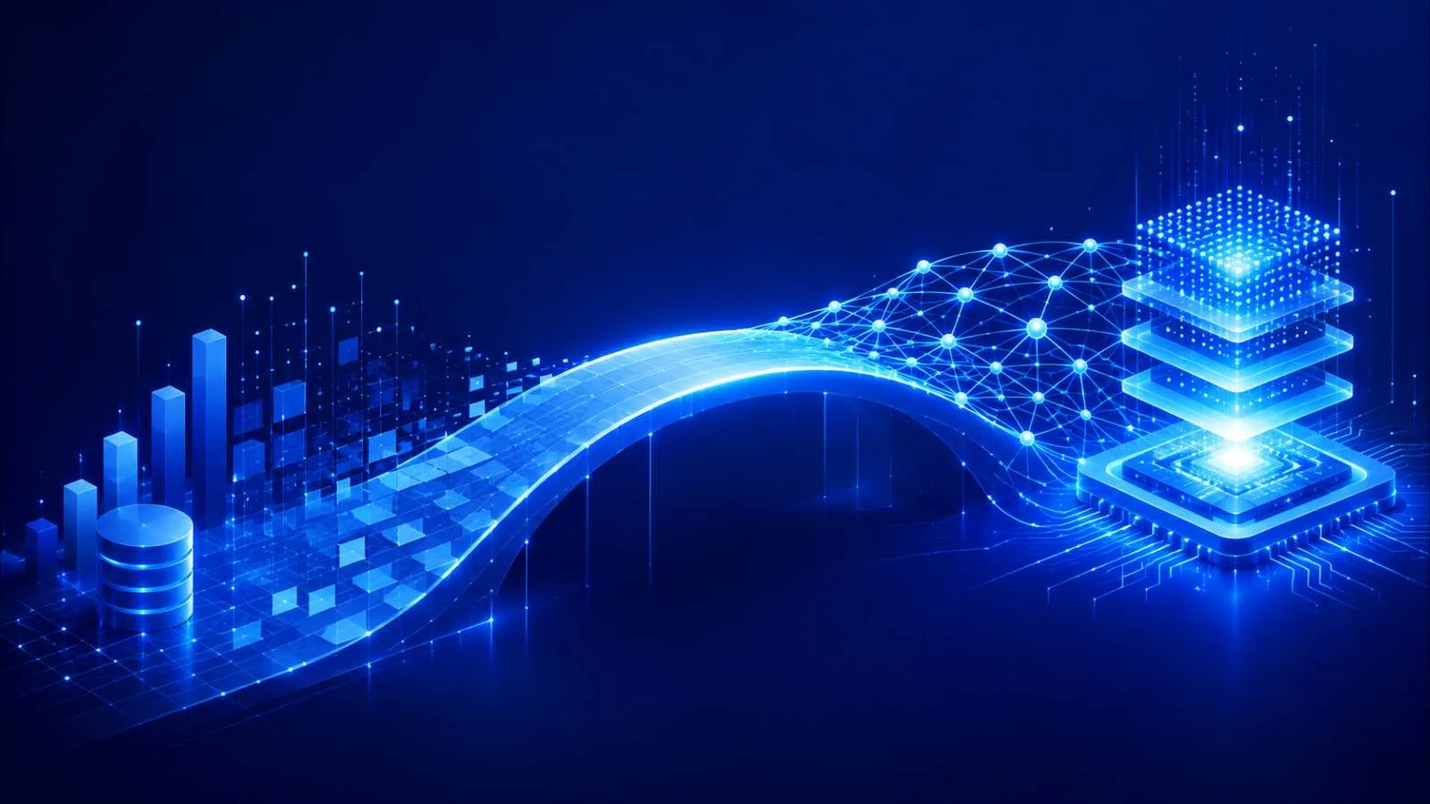 Illustration: From Data Analyst to AI Engineer: Mapping the Transition